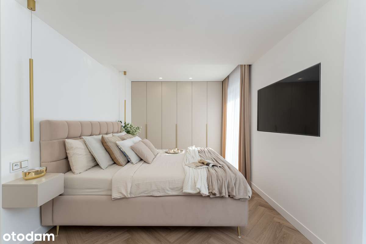 Wyjątkowy apartament premium: 3 pokoje + 2 miejsca + 2 komórki-8