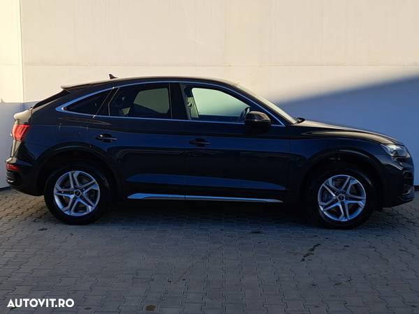 Audi Q5 Sportback 2.0 40 TDI quattro MHEV S tronic Advanced - 5