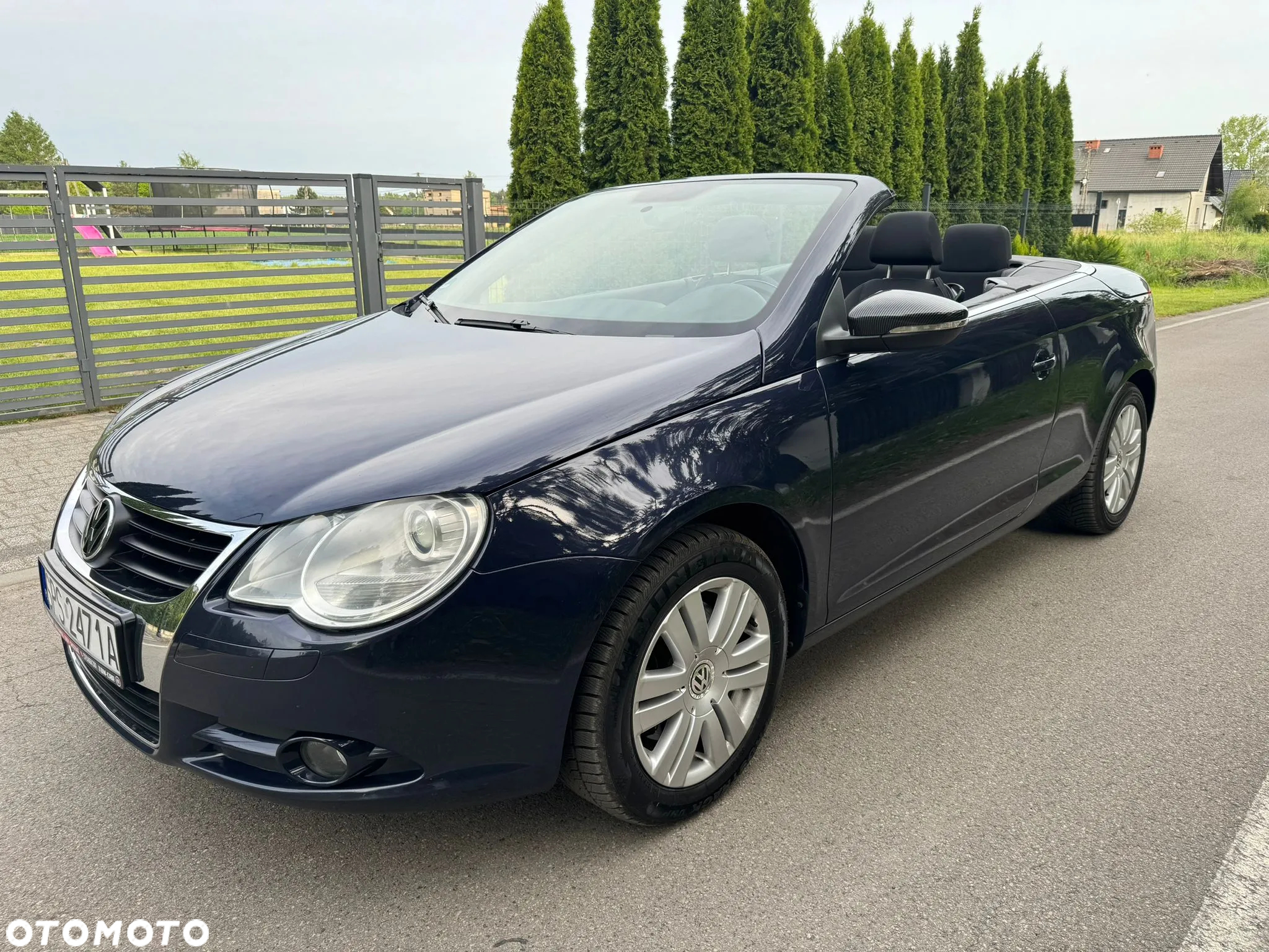 Volkswagen Eos 2.0 TDI DPF - 12