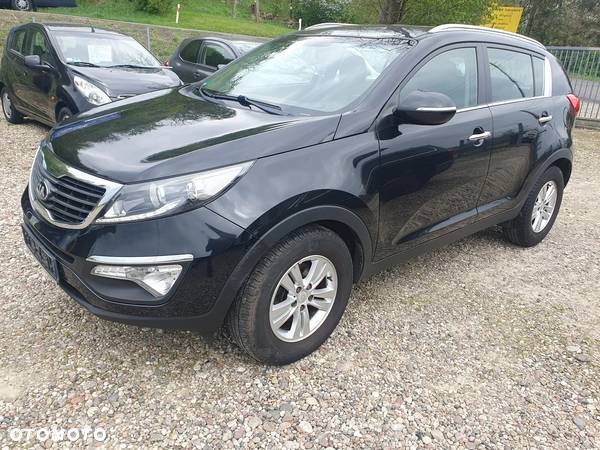 Kia Sportage - 3