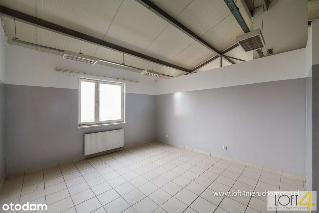 Hala Produkcyjno-Magazynowa  Przybysławice-9