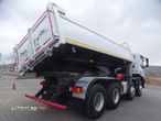 Iveco TRAKKER 410 / 8X4 / GHIDĂ PE 2 FETE / HIDROBOARD / AUTOMAT / 17 TONE CAPACITATE DE ÎNCARCARE / 2008 - 15