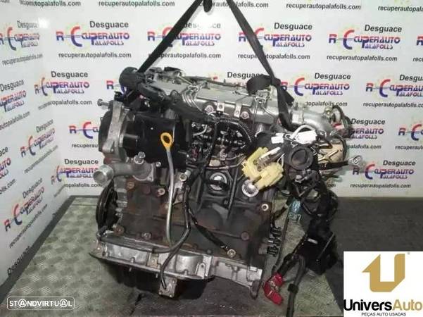 MOTOR COMPLETO TOYOTA AVENSIS 2000 -1CDFTV - 4