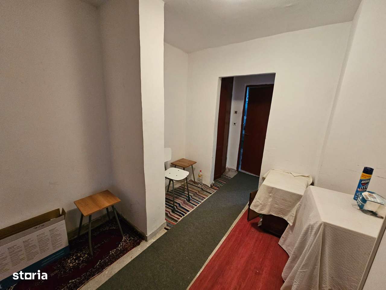 Apartament cu 2 camere de vânzare în Curtea de Argeș. - Imagine principală: 5/11