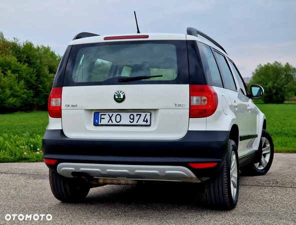 Skoda Yeti - 13