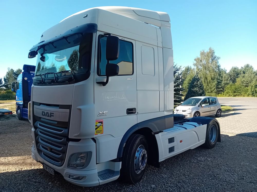 DAF XF 2015