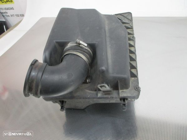 Caixa Filtro Ar  Opel Astra H (A04) - 5