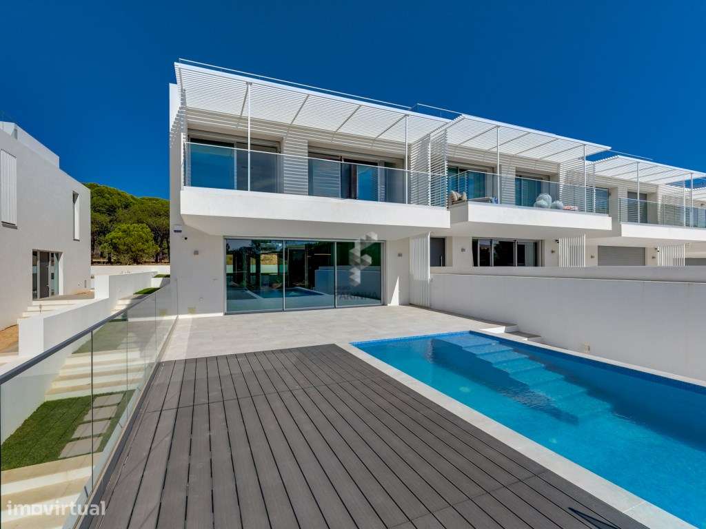 Excelente Moradia T4 (LOTE 19) a estrear, pronta para habitar com a...-28