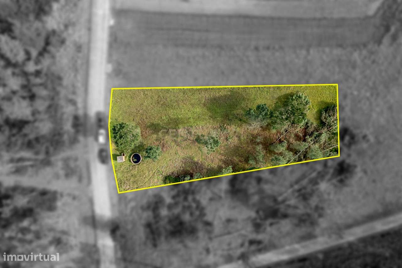 Terreno Agrícola em Alhadas, Figueira da Foz - 1071m² - Grande imagem: 5/8