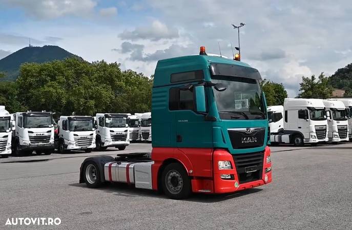 MAN TGX 18500 LLS-U mega volum - 3