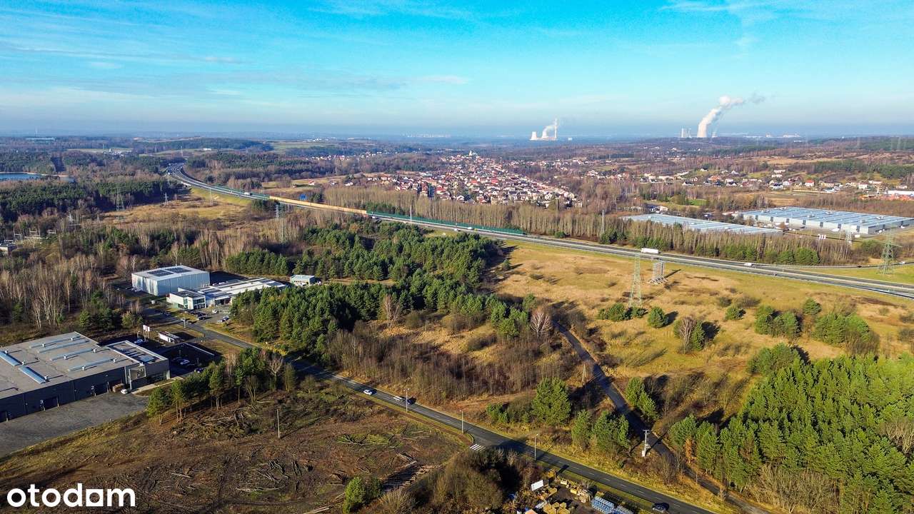 Działka inwestycyjna - Jaworzno, ul. Rozwojowa - Pełny obrazek: 4/9