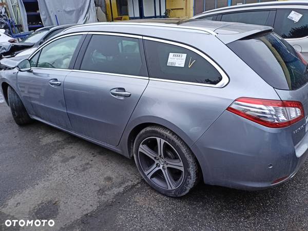 Peugeot 508 2.2 HDi GT - 12