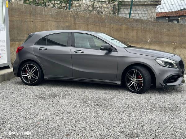 Mercedes-Benz A 200 d AMG Line - 10