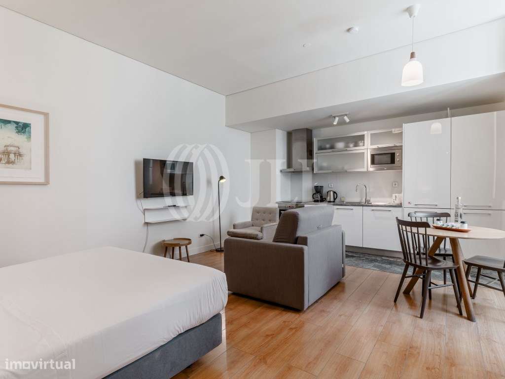 Apartamento T2 em plena baixa pombalina, em Lisboa - Grande imagem: 5/26