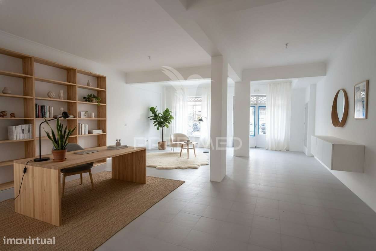 Loja para Arrendamento, Urbanização da Anta – Agualva-Cacém, - VALO... - Grande imagem: 3/18