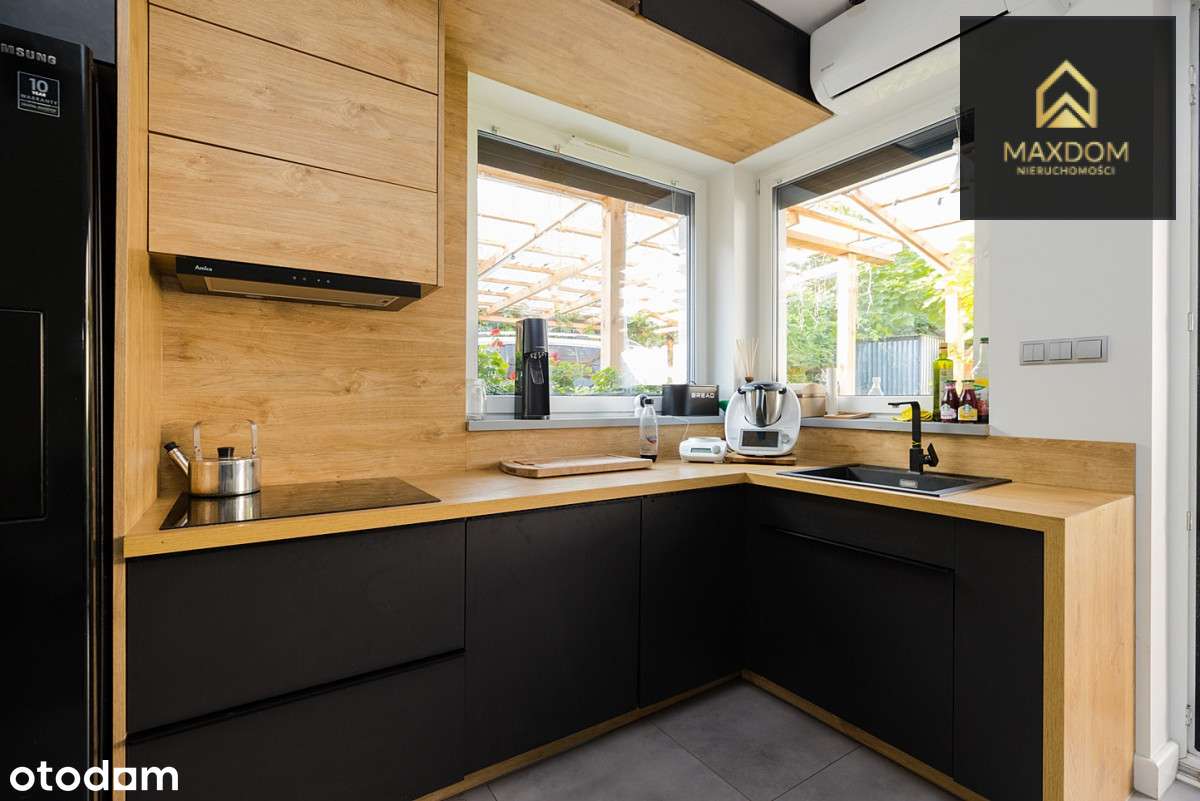 Dom bliźniak 11min Dworzec Wileński klimatyzacja - Pełny obrazek: 4/20