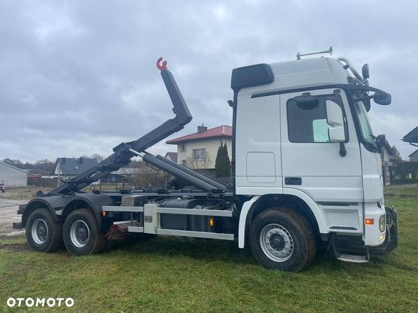 Mercedes-Benz ACTROS 2648 SPECJALNY PłUG 6X4!!! - 12