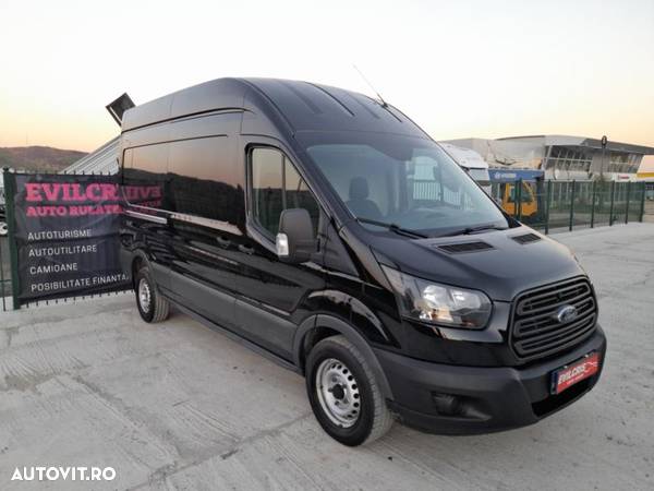 Ford Transit SUPRAINALTAT - 5