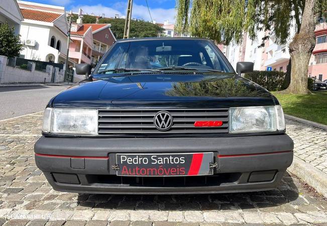 VW Polo Coupé 1.3 G40 - 4