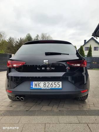 Seat Leon 2.0 TDI FR S&S DSG - 4