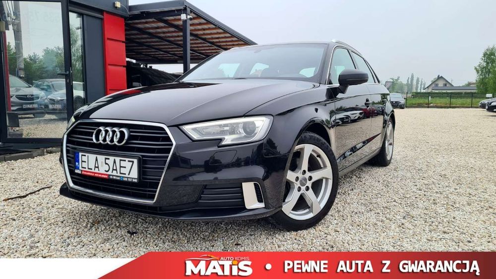 Audi A3 8V 2017