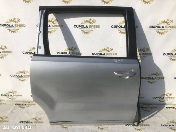 Portiera usa dreapta spate Volkswagen Sharan (2010-2020) [7N] - 1