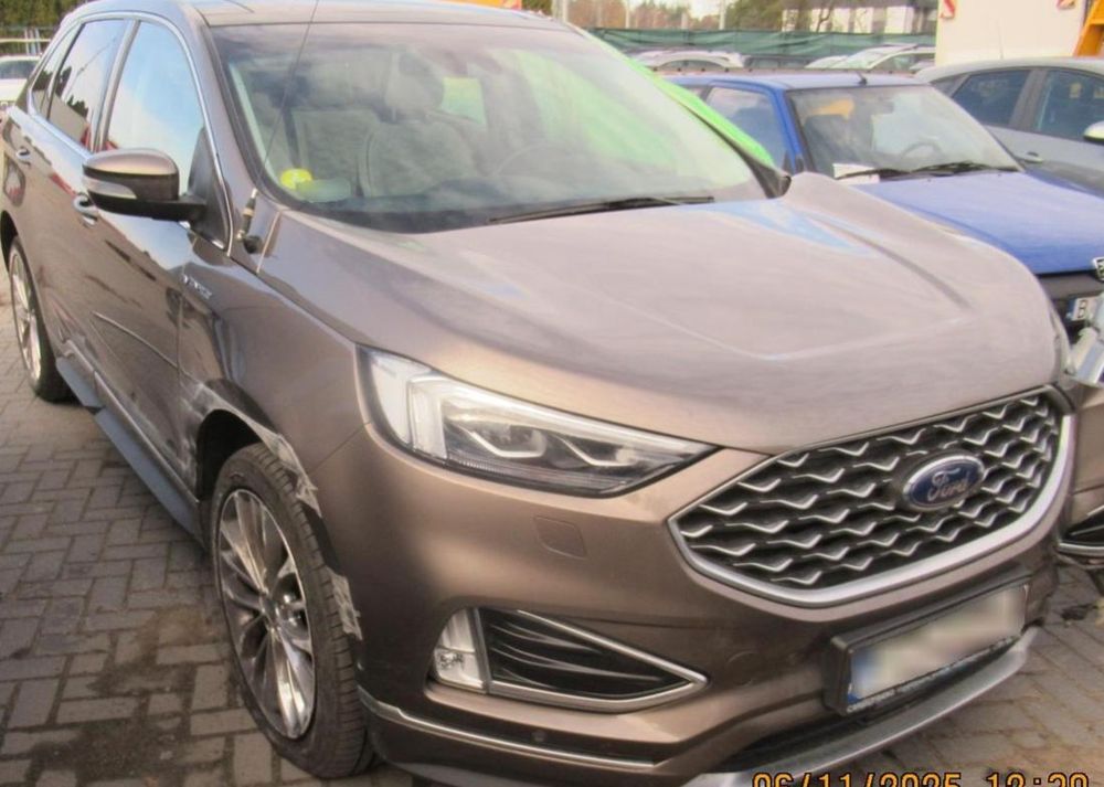 Ford Edge 2.0 EcoBlue Twin-Turbo 4WD Vignale 2019