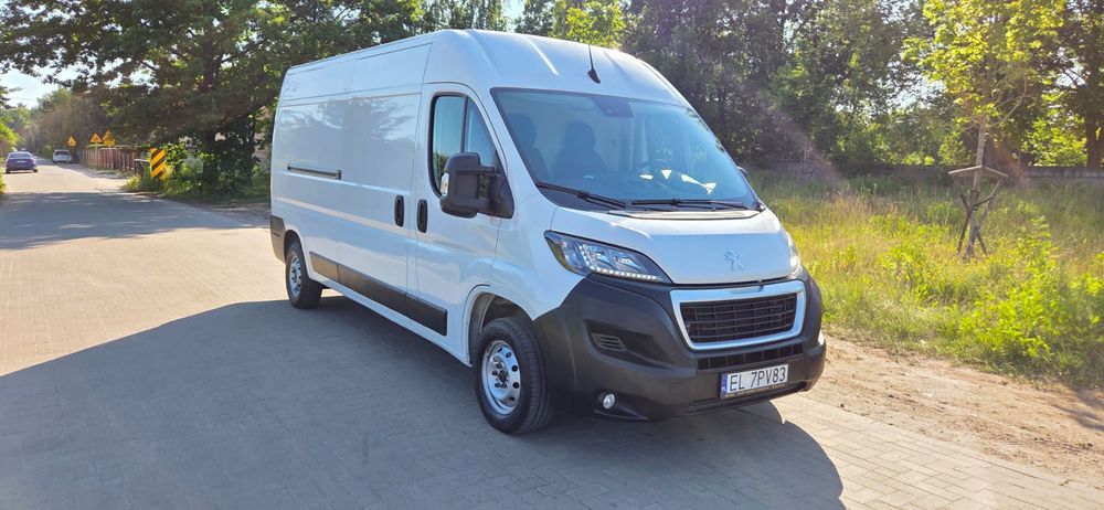 Peugeot Boxer 2022