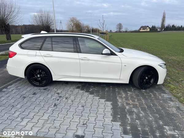 BMW Seria 3 320i GPF M Sport Shadow sport - 5