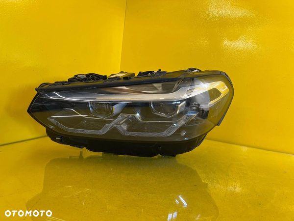 BMW X3 G01 X4 G02 LIFT FULL LED LAMPA LEWA 5A29201-06 - 1