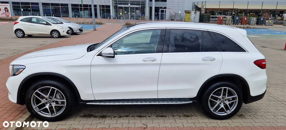 Mercedes-Benz GLC 300 4Matic 9G-TRONIC - 20