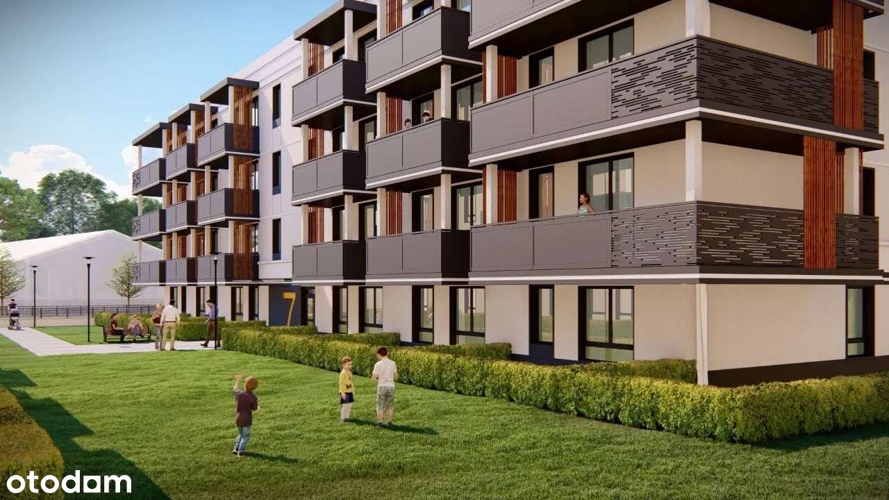 Osiedle Kolejowa M 55 - Pełny obrazek: 2/14