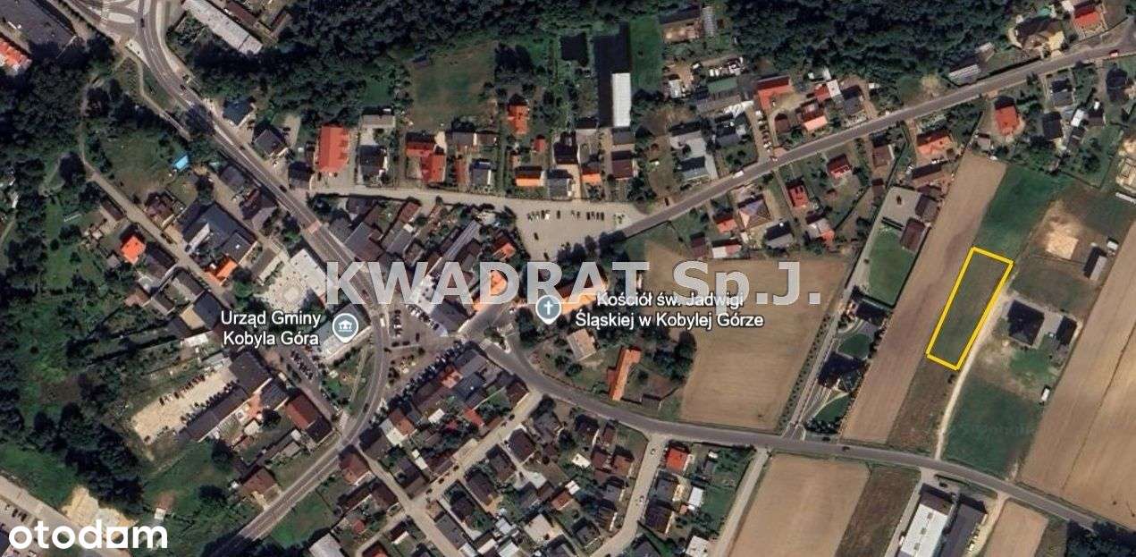 Działka Budowlana Kobyla Góra!!! - Pełny obrazek: 5/9