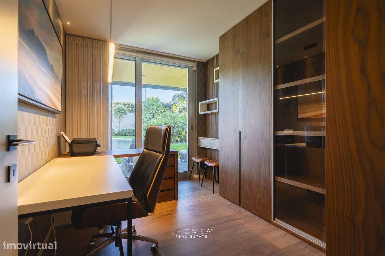 Moradia T5 de Luxo, Aveiro-14