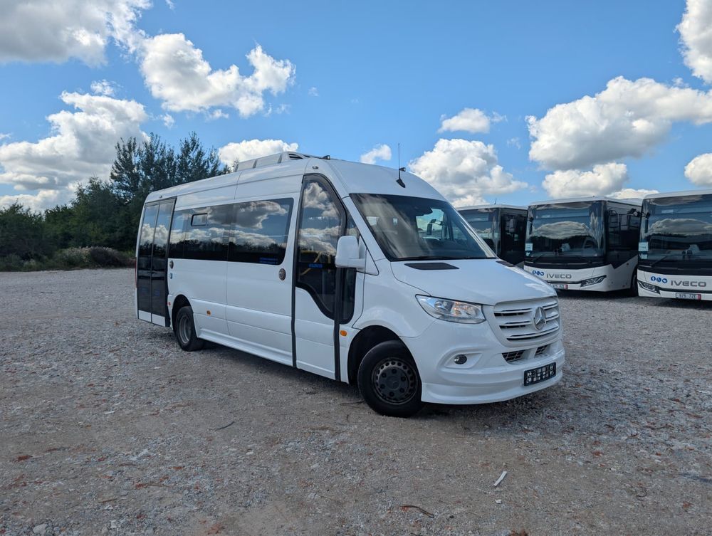 Mercedes-Benz Sprinter 2020