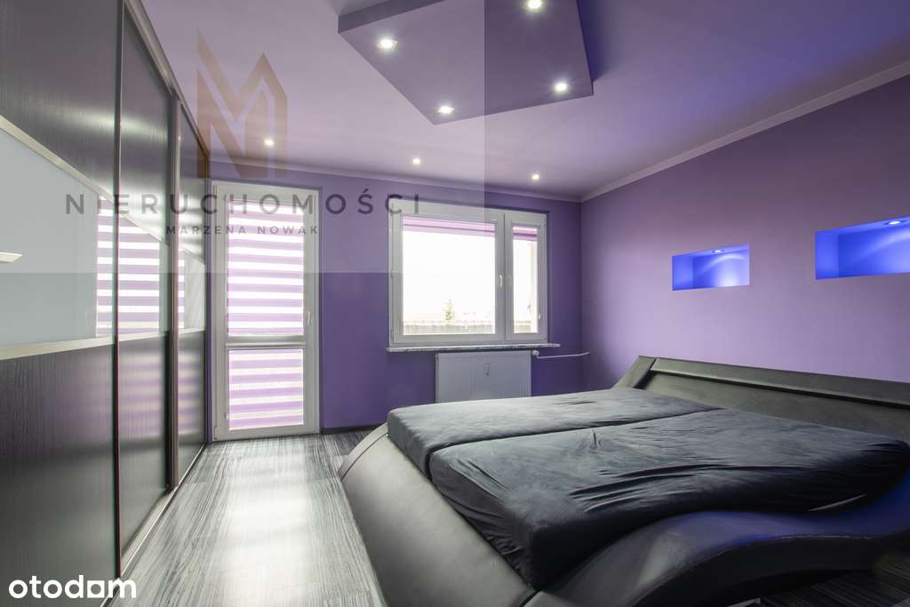 2 pokoje z balkonem przy ul. Kamiennej w Lubinie-8