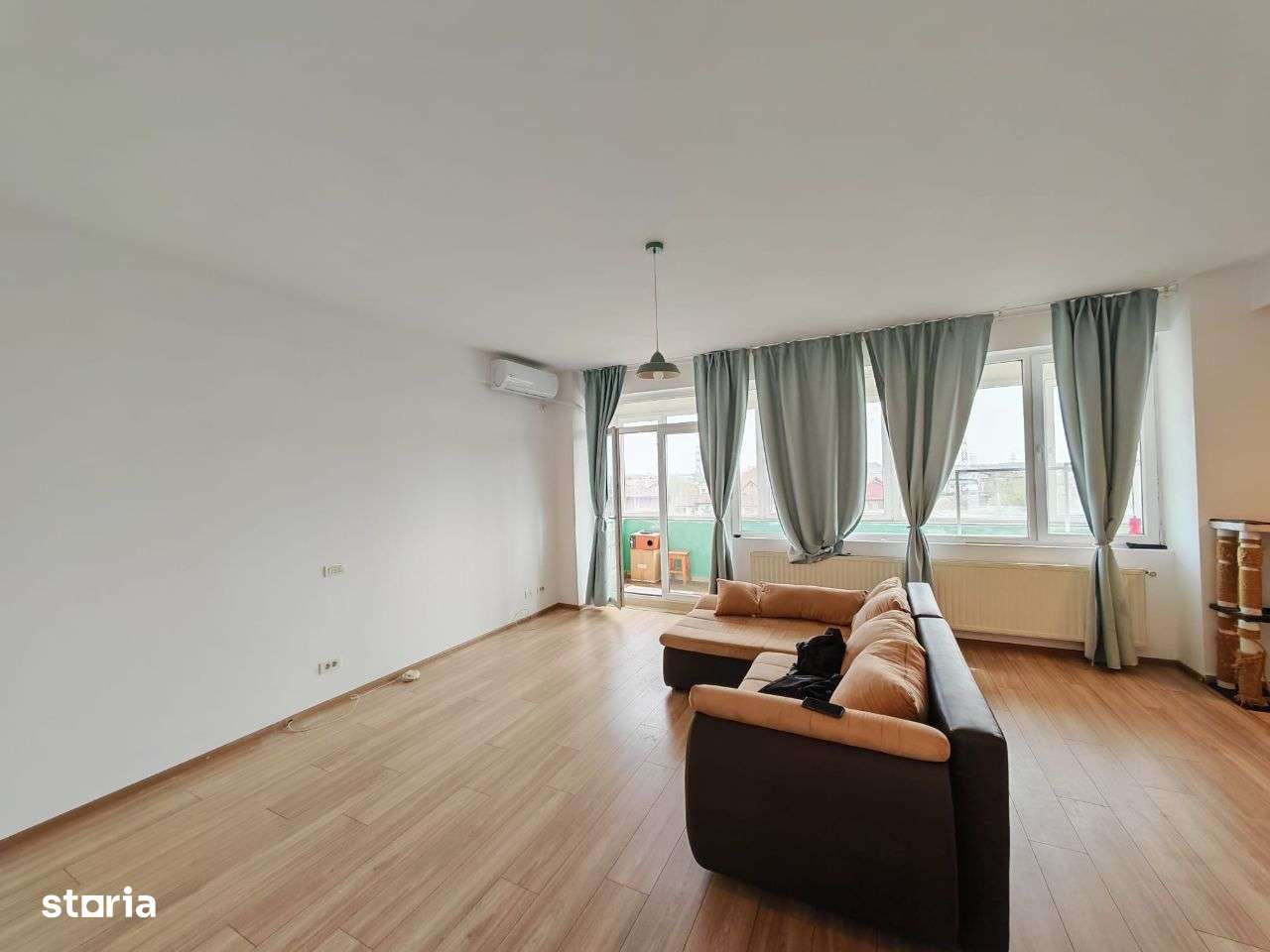 Apartament 3 camere Prelungirea Ghencea - Domnesti ***loc parcare!-2