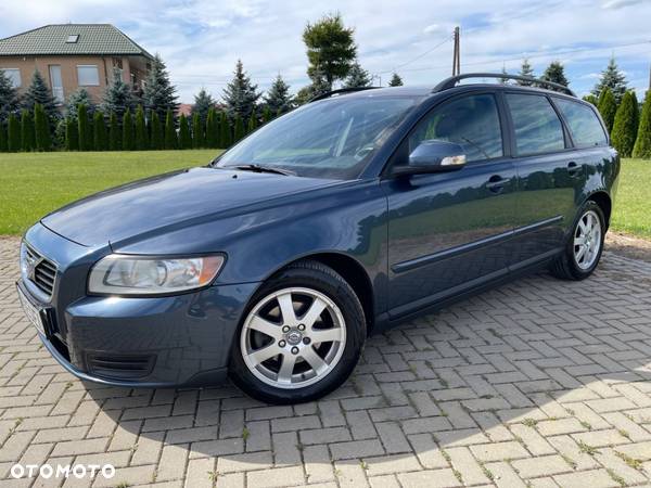 Volvo V50 1.6D DRIVe Momentum - 36