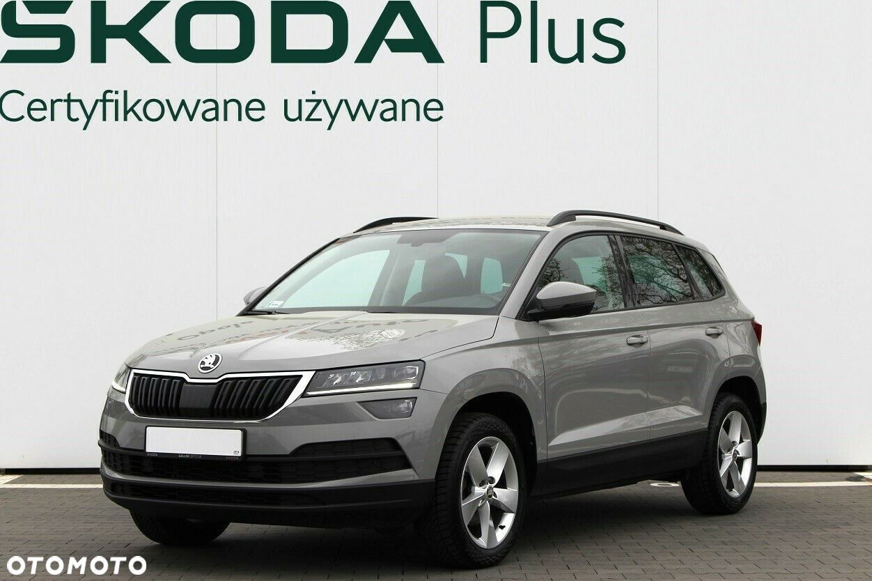 Skoda Karoq 1.5 TSI ACT 4x2 Ambition DSG - 1