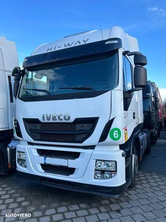 Iveco Stralis - 2