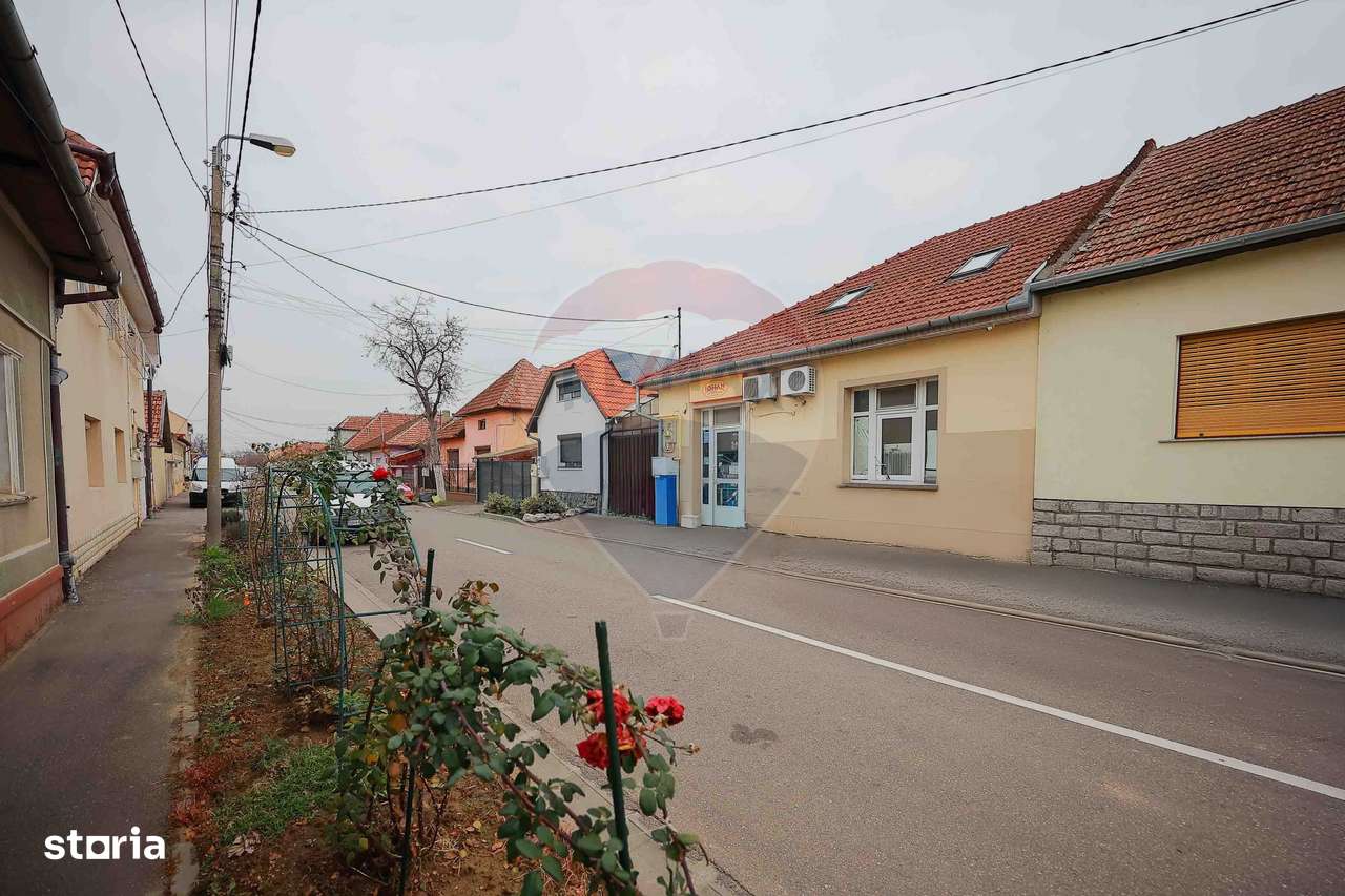 Spațiu comercial, de închiriat, în Ioșia, str. Vasile Pârvan - Imagine principală: 5/5