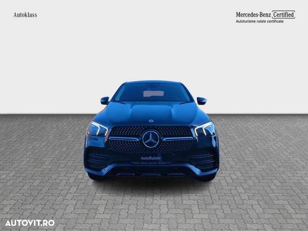 Mercedes-Benz GLE Coupe 400 d 4MATIC - 8