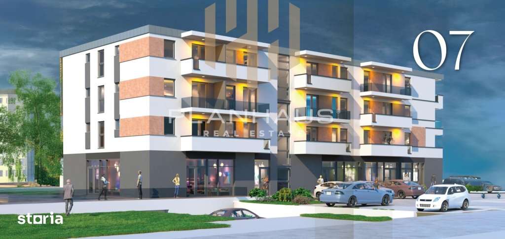 Apartament 2 camere ,Oltului Baia Mare ,proiect nou comision 0% la ach - Imagine principală: 3/7