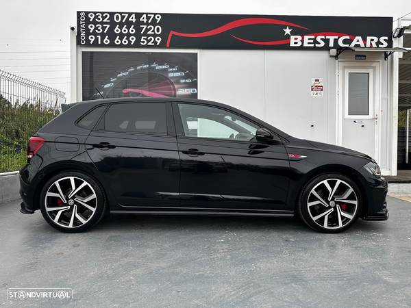 VW Polo 2.0 TSI GTI DSG - 13