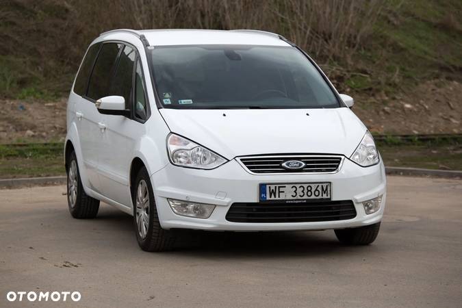 Ford Galaxy 2.0 TDCi Titanium - 7