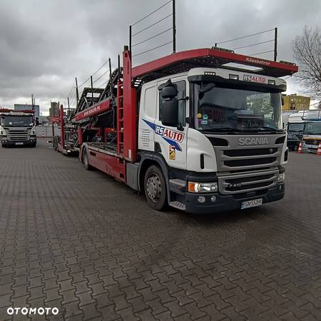 Scania P 410 - 2