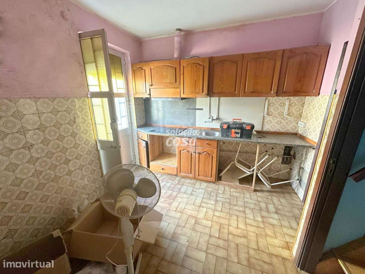 T2+2 localizado a poucos metros da Estação do Metro! - Grande imagem: 5/20