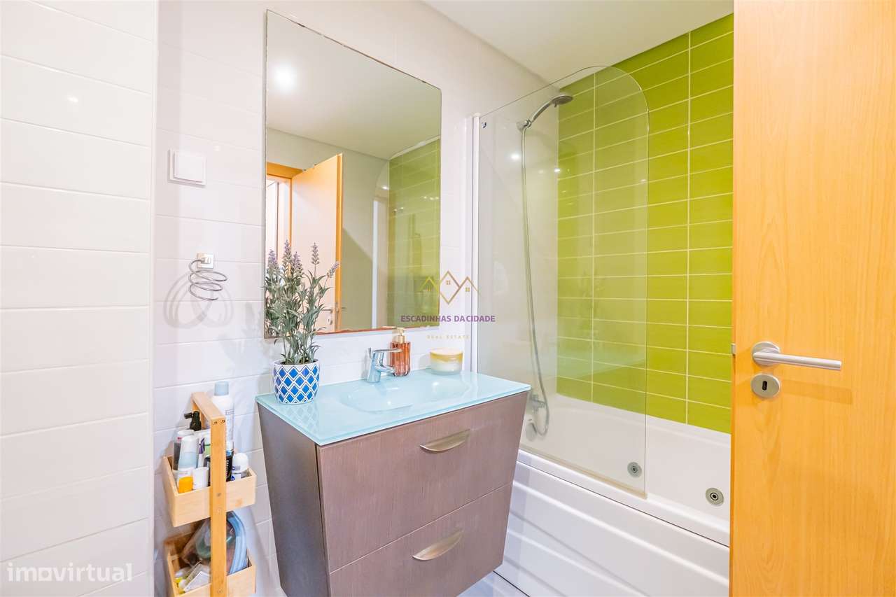 Apartamento T3 para venda no Pinhal Novo-15