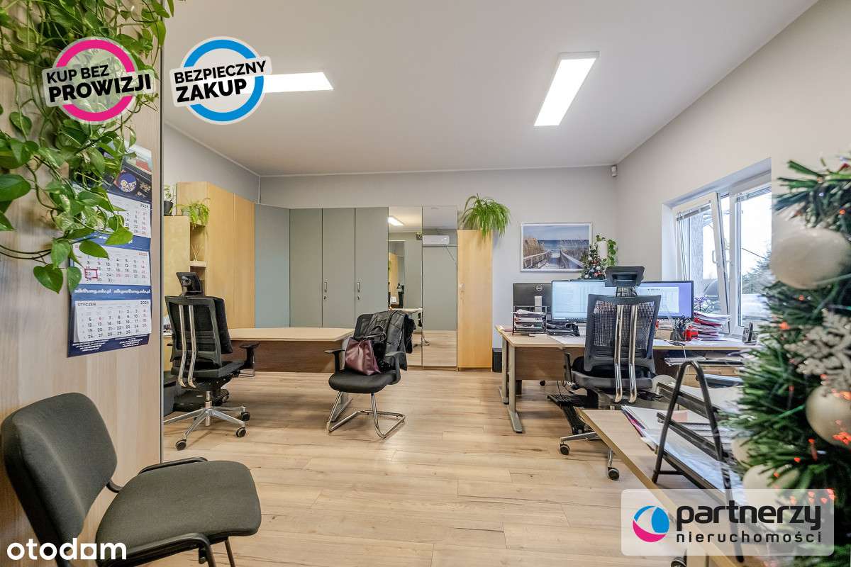 Hala tuż obok obwodnicy | 1813m2 pow. prod/mag-12