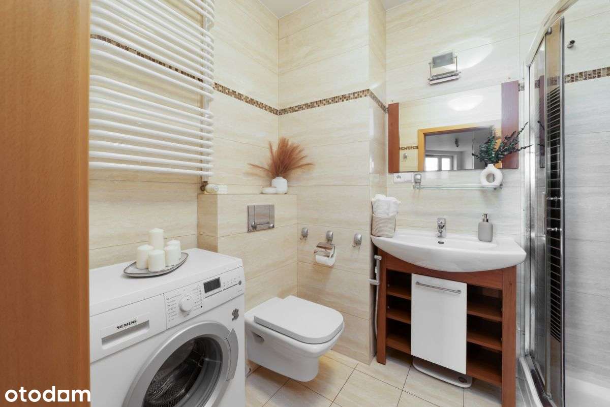 Śródmieście| 37,9 m² | ogród 81,9 m² | Metro - Pełny obrazek: 5/8